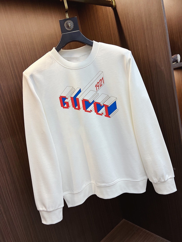 ブランドパーカー背面デザイン